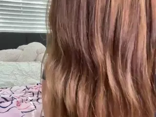 Savanna's Live Sex Cam Show