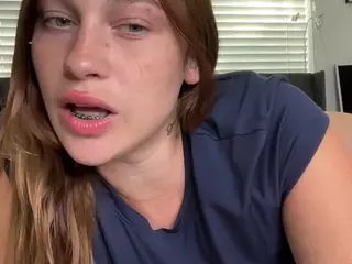 Savanna's Live Sex Cam Show