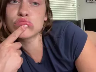 Savanna's Live Sex Cam Show