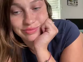 Savanna's Live Sex Cam Show