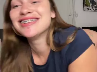Savanna's Live Sex Cam Show