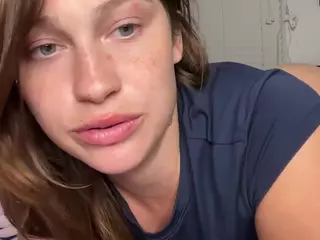Savanna's Live Sex Cam Show