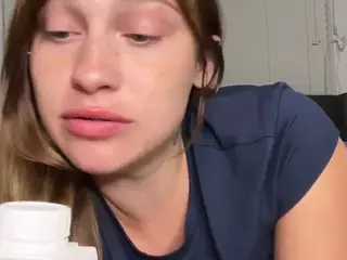 Savanna's Live Sex Cam Show