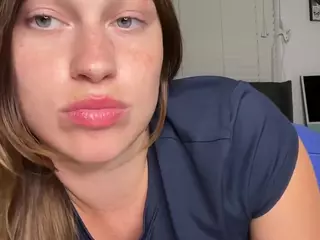 Savanna's Live Sex Cam Show