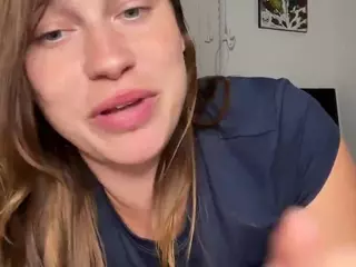 Savanna's Live Sex Cam Show