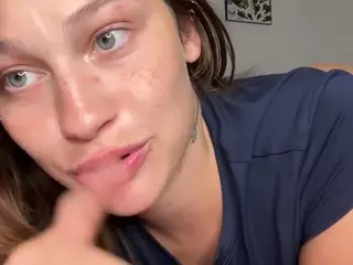 Savanna's Live Sex Cam Show