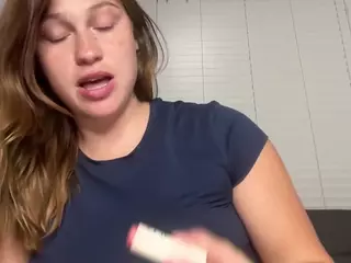 Savanna's Live Sex Cam Show