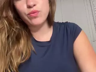 Savanna's Live Sex Cam Show