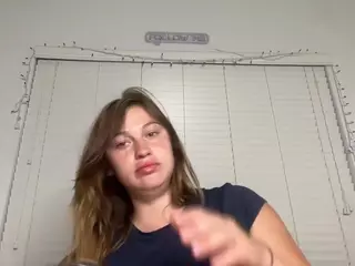 Savanna's Live Sex Cam Show