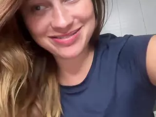 Savanna's Live Sex Cam Show