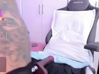 Inndra's Live Sex Cam Show