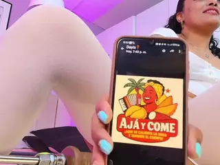 Inndra's Live Sex Cam Show