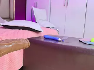 Inndra's Live Sex Cam Show