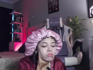 Hanna Chris's Live Sex Cam Show