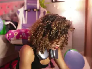 Hanna Chris's Live Sex Cam Show