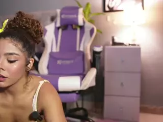 Hanna Chris's Live Sex Cam Show