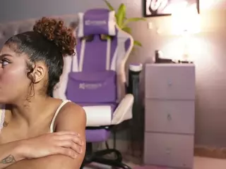 Hanna Chris's Live Sex Cam Show