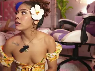 Hanna Chris's Live Sex Cam Show