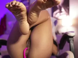 Hanna Chris's Live Sex Cam Show
