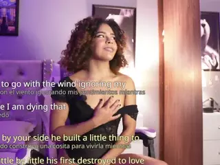 Hanna Chris's Live Sex Cam Show