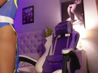 Hanna Chris's Live Sex Cam Show
