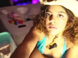 Hanna Chris's Live Sex Cam Show