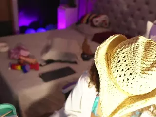 Hanna Chris's Live Sex Cam Show
