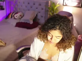 Hanna Chris's Live Sex Cam Show