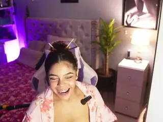 Hanna Chris's Live Sex Cam Show