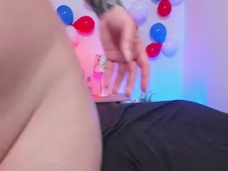 Alicia's Live Sex Cam Show