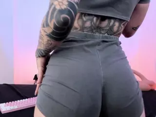 Alicia's Live Sex Cam Show