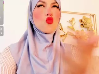hanajameela's Live Sex Cam Show