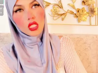 hanajameela's Live Sex Cam Show