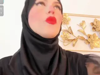 hanajameela's Live Sex Cam Show