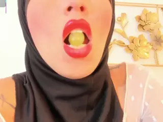 hanajameela's Live Sex Cam Show