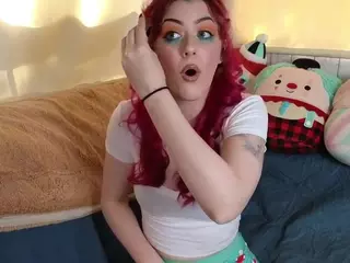 Bunni Button's Live Sex Cam Show