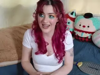 Bunni Button's Live Sex Cam Show