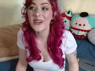 Bunni Button's Live Sex Cam Show