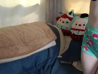 Bunni Button's Live Sex Cam Show