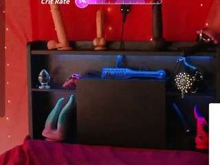 Live cam show with Mistress-V
