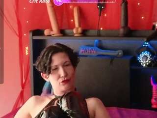 Live cam show with Mistress-V