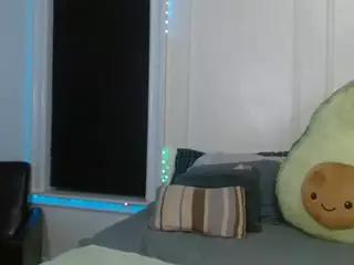 Sapphire Storm's Live Sex Cam Show