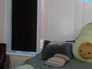 Sapphire Storm's Live Sex Cam Show