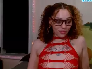 Sapphire Storm's Live Sex Cam Show