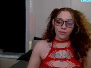 Sapphire Storm's Live Sex Cam Show