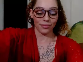 Sapphire Storm's Live Sex Cam Show
