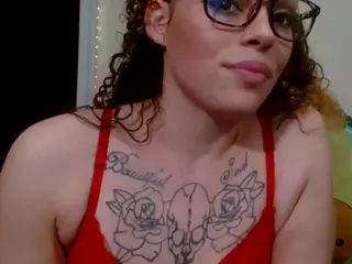 Sapphire Storm's Live Sex Cam Show