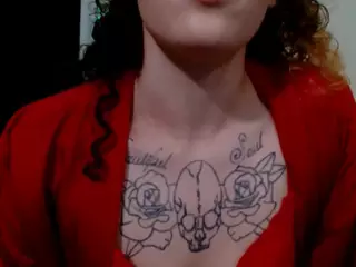 Sapphire Storm's Live Sex Cam Show