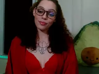 Sapphire Storm's Live Sex Cam Show
