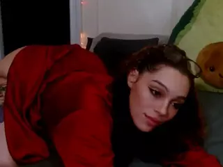 Sapphire Storm's Live Sex Cam Show